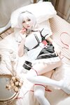 [Cosplay] 是一只熊仔吗 - 碧蓝航线 天狼星