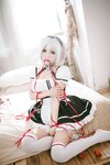 [Cosplay] 是一只熊仔吗 - 碧蓝航线 天狼星