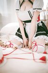 [Cosplay] 是一只熊仔吗 - 碧蓝航线 天狼星