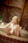 [Cosplay] 钛合金TiTi - 哥布林的战利品（精灵）