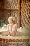 [Cosplay] 钛合金TiTi - 哥布林的战利品（精灵）