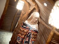[Cosplay] 钛合金TiTi - 哥布林的战利品（精灵）