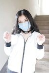 [Cosplay] 阿半今天很开心 M楼梯 [63P-291MB]