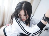 [Cosplay] 阿半今天很开心 M楼梯 [63P-291MB]