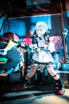 [Cosplay] 小和甜酒 - 绝区零 可琳