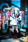 [Cosplay] 小和甜酒 - 绝区零 可琳