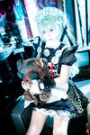 [Cosplay] 小和甜酒 - 绝区零 可琳