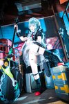 [Cosplay] 小和甜酒 - 绝区零 可琳