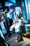 [Cosplay] 小和甜酒 - 绝区零 可琳