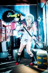 [Cosplay] 小和甜酒 - 绝区零 可琳