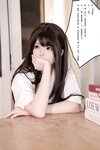 [Cosplay] Quan冉有点饿 tora酱的秘密男友 [112P-943MB]