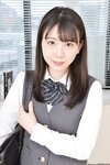 [Lovepop] Kozue Fujita 藤田こずえ - No.L-0690 Photoset #002 School Uniform (Vest)