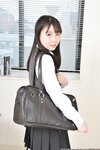 [Lovepop] Kozue Fujita 藤田こずえ - No.L-0690 Photoset #002 School Uniform (Vest)