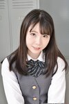 [Lovepop] Kozue Fujita 藤田こずえ - No.L-0690 Photoset #002 School Uniform (Vest)