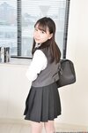 [Lovepop] Kozue Fujita 藤田こずえ - No.L-0690 Photoset #002 School Uniform (Vest)