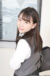 [Lovepop] Kozue Fujita 藤田こずえ - No.L-0690 Photoset #002 School Uniform (Vest)