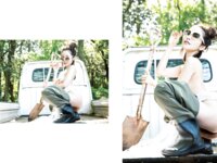 アサ芸SEXY女優写真集 STAY GOLD 篠田ゆう
