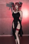 [Cosplay] 钛合金TiTi - 链锯人 玛奇玛