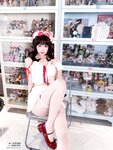 [Cosplay] 麻薯好吃 - 3月随手拍