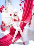 [Cosplay] 星之迟迟 2026年03月上 碧蓝航线 贝尔法斯特 [49P-429MB]