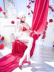 [Cosplay] 星之迟迟 2026年03月上 碧蓝航线 贝尔法斯特 [49P-429MB]