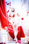 [Cosplay] 星之迟迟 2026年03月上 碧蓝航线 贝尔法斯特 [49P-429MB]