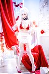 [Cosplay] 星之迟迟 2026年03月上 碧蓝航线 贝尔法斯特 [49P-429MB]