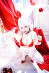[Cosplay] 星之迟迟 2026年03月上 碧蓝航线 贝尔法斯特 [49P-429MB]