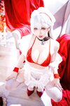 [Cosplay] 星之迟迟 2026年03月上 碧蓝航线 贝尔法斯特 [49P-429MB]