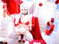 [Cosplay] 星之迟迟 2026年03月上 碧蓝航线 贝尔法斯特 [49P-429MB]