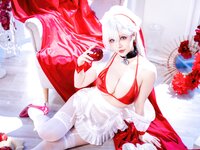 [Cosplay] 星之迟迟 2026年03月上 碧蓝航线 贝尔法斯特 [49P-429MB]