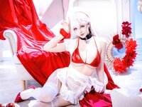 [Cosplay] 星之迟迟 2026年03月上 碧蓝航线 贝尔法斯特 [49P-429MB]