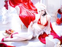[Cosplay] 星之迟迟 2026年03月上 碧蓝航线 贝尔法斯特 [49P-429MB]