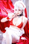 [Cosplay] 星之迟迟 2026年03月上 碧蓝航线 贝尔法斯特 [49P-429MB]
