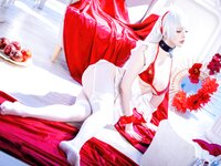 [Cosplay] 星之迟迟 2026年03月上 碧蓝航线 贝尔法斯特 [49P-429MB]