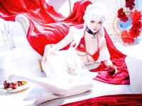 [Cosplay] 星之迟迟 2026年03月上 碧蓝航线 贝尔法斯特 [49P-429MB]