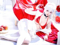[Cosplay] 星之迟迟 2026年03月上 碧蓝航线 贝尔法斯特 [49P-429MB]