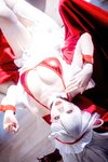 [Cosplay] 星之迟迟 2026年03月上 碧蓝航线 贝尔法斯特 [49P-429MB]