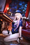 [Cosplay] 起司块wii - 喜多川海梦女警