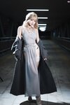 [Cosplay] 柒柒要乖哦 灰姑娘·辛德瑞拉同人晚礼裙 [97P-1.2GB]