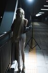 [Cosplay] 柒柒要乖哦 灰姑娘·辛德瑞拉同人晚礼裙 [97P-1.2GB]
