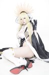 [Cosplay] 西园寺南歌 碧蓝航线 怨仇 [15P-58MB]