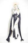 [Cosplay] 西园寺南歌 碧蓝航线 怨仇 [15P-58MB]