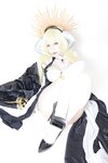 [Cosplay] 西园寺南歌 碧蓝航线 怨仇 [15P-58MB]