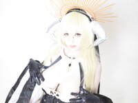[Cosplay] 西园寺南歌 碧蓝航线 怨仇 [15P-58MB]