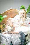 [Cosplay] 是一只熊仔吗 碧蓝航线 金狮 [45P-179MB]