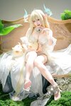 [Cosplay] 是一只熊仔吗 碧蓝航线 金狮 [45P-179MB]