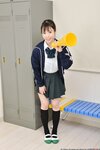[Lovepop] Umi Oikawa 及川うみ - No.L-0699 Photoset #001 School Uniform (Trackwear)