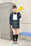 [Lovepop] Umi Oikawa 及川うみ - No.L-0699 Photoset #001 School Uniform (Trackwear)