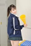 [Lovepop] Umi Oikawa 及川うみ - No.L-0699 Photoset #001 School Uniform (Trackwear)
